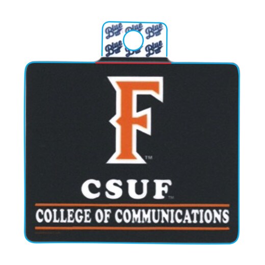 College of Communications Decal